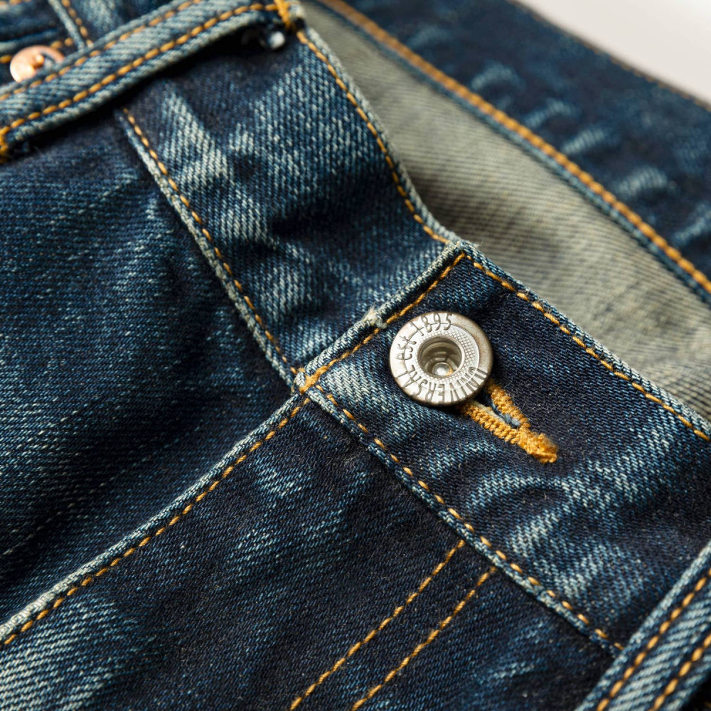 MADNESS AGING DENIM PANTS. M2 RELAXED | MADNESS